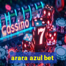 arara azul bet